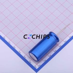 Supercondensateur WTR2V740FZ-1840L, composant traversant (THT), P=7,5 mm, condensateur 40F -20%~+80% 2,7V 300uA@24h - Product Image 2