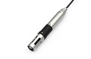 PPH-500B 디지털 교체형 PH 센서 온라인 수질 감지기 프로브 316L 바디 0-14pH 0.01pH 산업용 수질 분석기 - Product Image 3