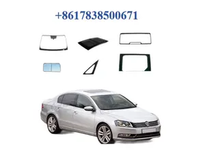 VW PASSA*t B7 SEDAN 2011-14 Autoglas Auto Glas Front-Scheinwerfer Tür Fenster hinteres Windschirm Dreiecksglas A