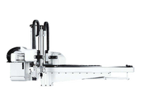 Système de contrôle d'axe à impulsions Lavichip Rbotic 3-6 axes pour solution de contrôle d'injection industrielle avec pendentif de programmation