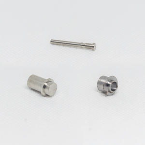 Custom Machining Mechanical <strong>Watch</strong> Stainless Steel 316l Screw <strong>Stem</strong> <strong>Watch</strong> Crown 7mm - Product Image 5