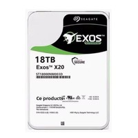 ST18000NM003D Hard Drive Internal SATA Kelas Enterprise 3,5-Inci 18TB untuk Server Penyimpanan