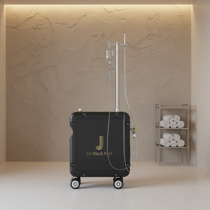 เครื่องพ่นออกซิเจน O2 ระดับมืออาชีพ สำหรับบำรุงผิวหน้าอย่างล้ำลึก ช่วยให้ผิวกระจ่างใส เหมาะสำหรับใช้ในร้านเสริมสวยและสปา - Product Image 2