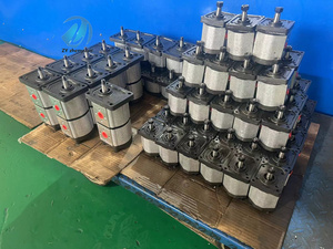 ปั๊มน้ำมันไฮดรอลิกแรงดันสูง CBN-E550 CB-B100 CBN-E314 CB-FC31.5-FL CBW-F310-CLP รุ่น CBKP CBN CBQ CBT CBTD CBW CBNL ของบริษัทเหอเฟยฉางหยวน - Product Image 6