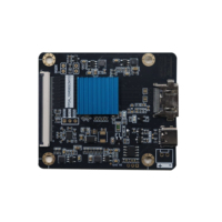 Layar Lcd antarmuka Dsi Mipi 10.1 inci 12K layar LCD monokrom 51 pin