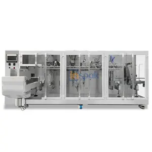 Stand-up Pouch Machine for Food Packaging