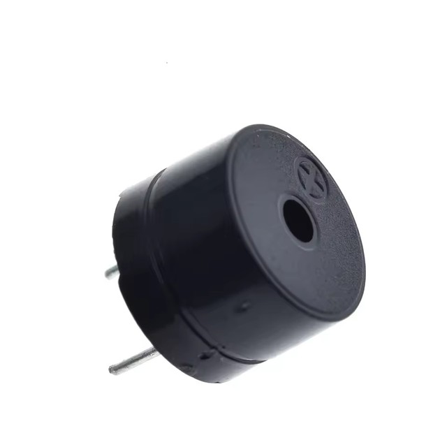 12MM*8.5MM 12085 16R Resistance Universal Passive Buzzer 16 Ohms AC / 2KHz 3V 5V 12V Kit Electronic
