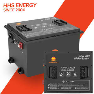 OEM ODM 48伏3C 50ah 100ah 200ah锂离子高尔夫球车电池48 v NCM高尔夫球车电池 - Product Image 3