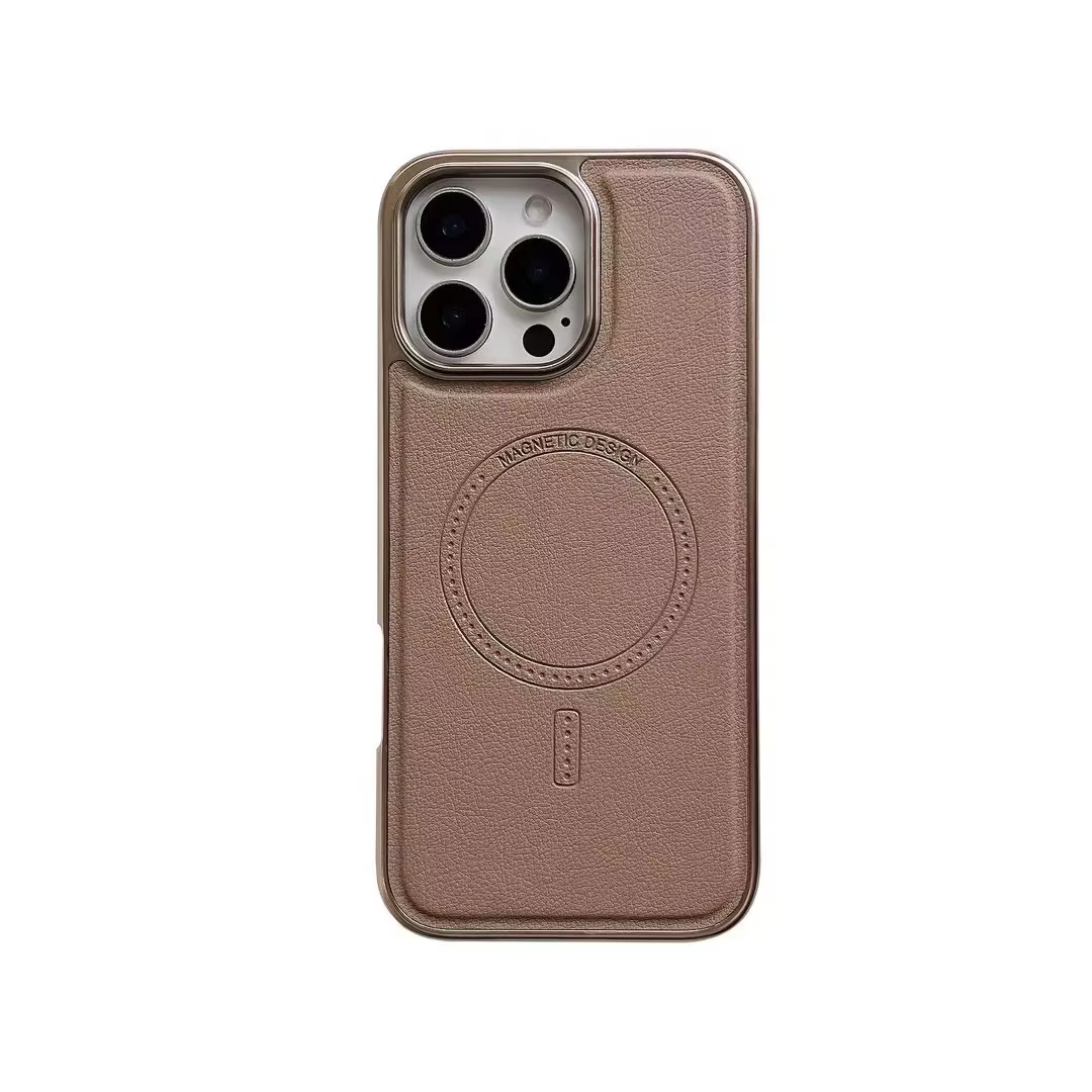 สีน้ำตาล