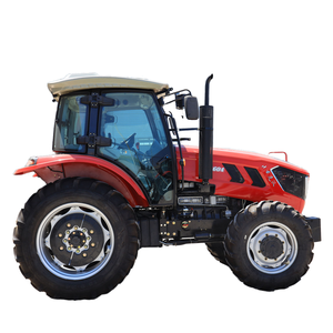 Tracteurs Usados de 90 chevaux construits pour résister aux environnements de terrain difficiles 4WD à bas prix - Product Image 3