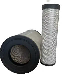 High Quality Supplier Hydraulic Air Filter Element For Compressor 222421A 110-6326 P828889 AF25557AF25558 265 10342