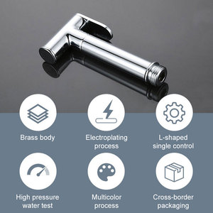 Новейшее Латунное биде для ванной комнаты - Product Image 2