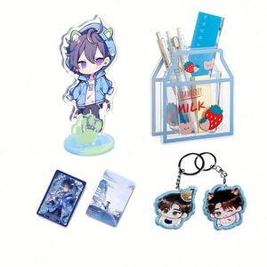 Design Custom Cartoon and Anime Character Creative Acrylic Personalized Commemorative <b>Gift</b> <b>Sets</b> - Product Image 1
