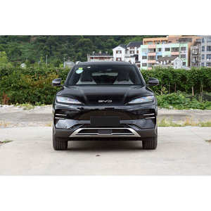 Prix pas cher 2023 BYD Song Plus EV Champion Edition SUV compact autonomie de 520km moteur avant traction véhicule électrique d'occasion - Product Image 3