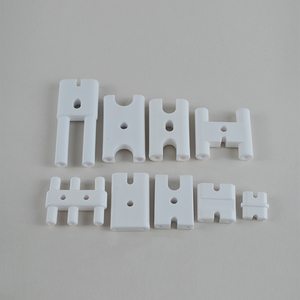 Eletrodo de Vela de Ignição Cerâmico de Alumina (Al2O3) Tipo H Sintyron Resistente a Altas Temperaturas (95% 99%) para Sistemas de Combustão Industrial - Product Image 1