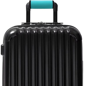 Özel tasarımlar valiz sapı Wrap neopren çanta tutma kapağı koruyucu tanımlayıcı ile cırt cırt - Product Image 1