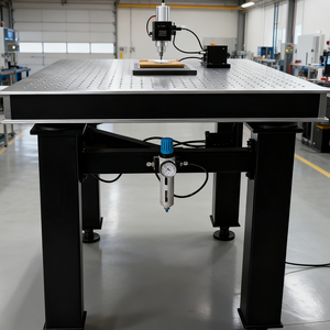 Piattaforma ottica per Breadboard a basse frequenze 2Hz, - Product Image 4