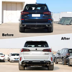 Paraurti per Auto sistemi di carrozzeria fari a LED fanali posteriori per <span class=keywords><strong>2018</strong></span> <span class=keywords><strong>BMW</strong></span> <span class=keywords><strong>X5</strong></span> G05 vecchio aggiornamento al nuovo 2023 X5m F95 Lci - Product Image 4