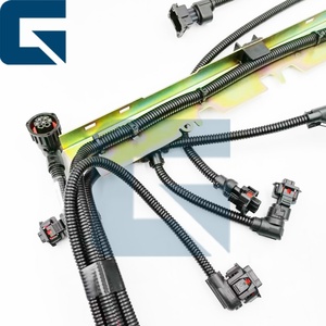 0421-4707 04214707 BF4M2012 <b>Engine</b> Wiring Harness - Product Image 4