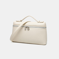 Sac à déjeuner LP L19, sac à main minimaliste tendance, sac bandoulière, sac polyvalent pour un usage quotidien