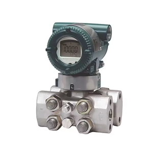 Transmisor de Presión Diferencial Yokogawa EJA110A 100% Nuevo y Original, Válvula de 3 Vías, Válvula de 5 Vías - Product Image 1