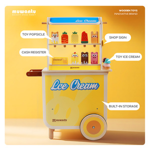 <span class=keywords><strong>Carrito</strong></span> <span class=keywords><strong>de</strong></span> <span class=keywords><strong>Helados</strong></span> <span class=keywords><strong>de</strong></span> Madera Contrachapada MUWANTU, Juego <span class=keywords><strong>de</strong></span> Imitación <span class=keywords><strong>de</strong></span> Compras/Venta, Juego <span class=keywords><strong>de</strong></span> Roles <span class=keywords><strong>de</strong></span> Cocina, <span class=keywords><strong>Juguete</strong></span> Educativo Temprano para Niños <span class=keywords><strong>de</strong></span> 3 Años en Adelante - Product Image 1