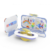 Ensemble de table de jeu Cloud Toy, aire de jeux intérieure pour enfants, équipement de jeux souple, usage commercial, grande capacité