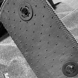 พรมรถยนต์เต็มชุดเสื่อปูพื้นพิเศษสำหรับรถยนต์เสื่อเท้าอัตโนมัติพรมที่ออกแบบมาสำหรับ <span class=keywords><strong>Honda</strong></span> Vezel 5ชิ้น - Product Image 6