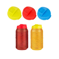 Capuchon de protection réutilisable anti-fuite pour canettes – Bouchon de stockage étanche et anti-poussière pour boissons à usage prolongé