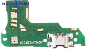 Cavo Flessibile per Porta di Ricarica USB per <span class=keywords><strong>Huawei</strong></span> <span class=keywords><strong>Y5</strong></span> 2019, <span class=keywords><strong>Y5</strong></span> 2017, Y7 2019, Y6 2018 - Product Image 2
