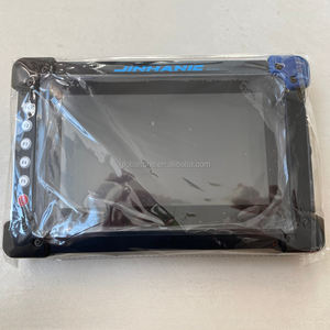 ADO202 osiloskop genggam 2 saluran, Bandwidth 20MHz otomotif Osciloscopio diagnostik - Product Image 3