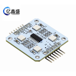 ฟันดูอิโน WCMCU-04 โมดูลไดรเวอร์ LED RGB 5V แบบติดตั้งบนพื้นผิวสำหรับไมโครคอนโทรลเลอร์ - Product Image 3