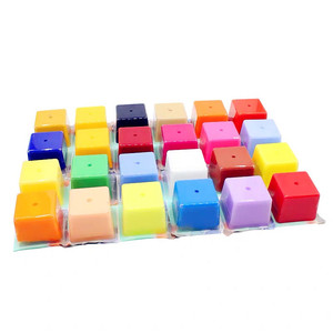 Bview Art-Kit de pintura Gouache de gelatina, nuevo producto en 24 colores, gran oferta, buena tasa de cobertura para dibujo, 2022 - Product Image 2