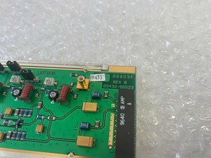 Plc 1 Pc 89430-66523 Rev B A24 / A22 A32 A31 <strong>A23</strong> Only for Warranty Product - Product Image 2