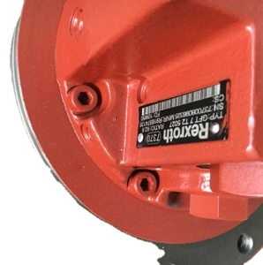 ชุดขับเคลื่อนสุดท้าย JS8080 สำหรับรถขุด JCB JS8080 อุปกรณ์เดินทาง Rexroth GFT9t2 อะไหล่รถขุด GFT9t2 มอเตอร์เดินทาง REXROTH GF T9t2 ชุดขับเคลื่อนสุดท้าย - Product Image 2