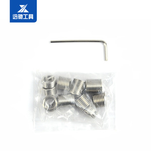 Jincheng <b>Tools</b> Threaded Insert Repair Kit M10x1.5 For Stripped Screw Holes Automotive <b>Mechanical</b> Repair <b>Tool</b> <b>Set</b> - Product Image 5