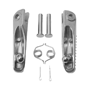 Original Hochleistungs-Motorradteile Edelstahl Vorder- und Hinterpedal für MT09 21-23 <span class=keywords><strong>SP</strong></span> 21-23 <span class=keywords><strong>YZF</strong></span> R7 22-23 - Product Image 4