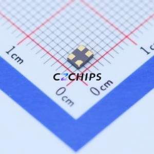 7V12000018 Crystal (Passive) SMD3225-4P Crystal Oscillator SMD Crystal Oscillator 12MHz 30ppm 20pF - Product Image 2