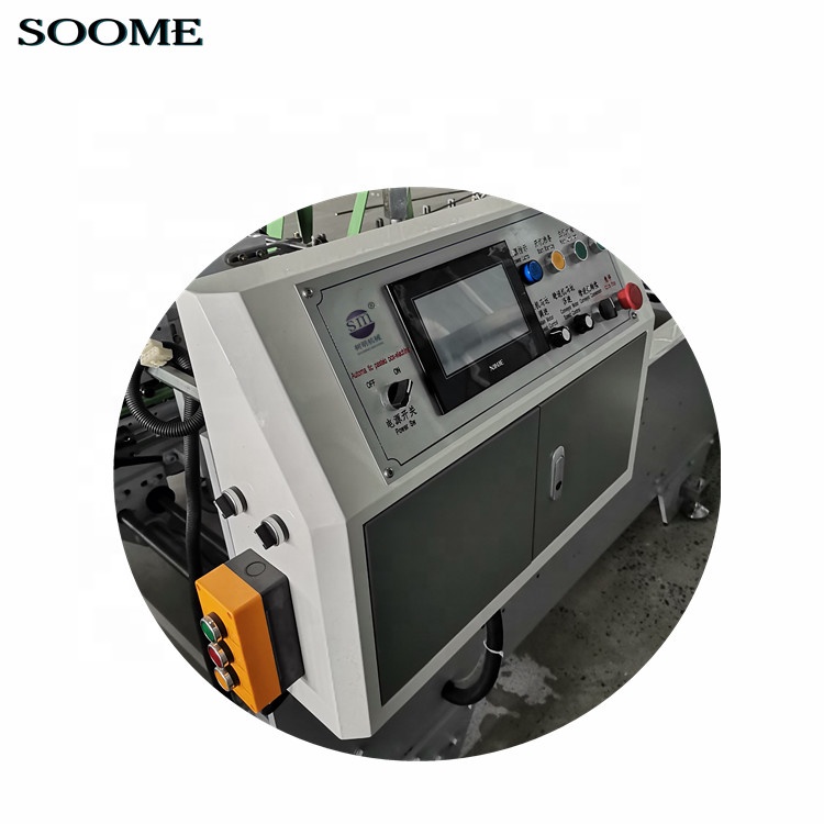 paper bag packaging machine