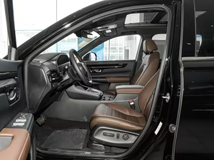 Hon-da CRV 2024 Alta calidad 2.0Le: HEV Dos ruedas motrices 5 Saet SUV compacto Popular New Energy Vehicle Asiento de cuero para adultos 2025 - Product Image 3