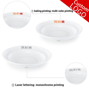 Hot Bán Ma-rốc Bộ Đồ Ăn 100% Sâu Melamine Tấm Và Các Món Ăn Platos Para Fiestas Plat Bữa Ăn Tối Cho Phục Vụ - Product Image 6