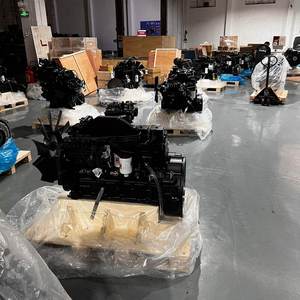 Nuevo Conjunto Completo de Motor Diésel 6BT 2.5L para Camión, 143.49HP, 330 N.m de Torque - Product Image 2