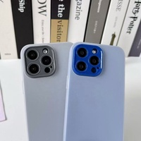 Pour rien téléphone 3A PRO 2A coque de téléphone en TPU personnalisable pour Samsung S25 A06 A16 A07 A17 M35 M56 gelée givrée couverture de téléphone vierge