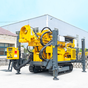 Đảo ngược lưu thông không khí nâng Giàn Khoan tỷ lệ thâm nhập cao RC khai thác thăm dò khảo sát địa chất - Product Image 2