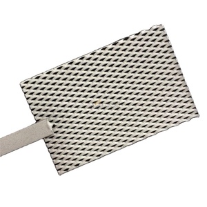 Anode lưới nhà máy trực tiếp bán điện Titan bạch kim mạ titan mở rộng lưới kim loại - Product Image 1
