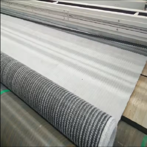 Bâche imperméable en bentonite Qianyuan, directement de l'usine, spéciale pour lacs artificiels et décharges, revêtement en argile géosynthétique - Product Image 5