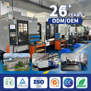 OEM nhà sản xuất tùy chỉnh ABS PP PC POM vỏ nhựa trường hợp tiêm đúc các bộ phận PVC tiêm đúc sản phẩm - Product Image 2