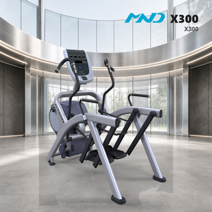Vélo elliptique de sport avec écran et clavier MND <span class=keywords><strong>X300</strong></span> (4) – Équipement de fitness et cardio pour chaînes de clubs de fitness - Product Image 1
