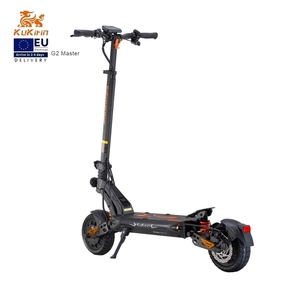 สกู๊ตเตอร์ไฟฟ้าพับได้สำหรับผู้ใหญ่ รุ่น Commuter Electric แบตเตอรี่ 20.8Ah ระยะทาง 70 กม. ยางกันลื่นขนาด 10 นิ้ว ระบบกันสะเทือน ไฟ LED เหมาะสำหรับการเดินทางประจำวัน - Product Image 1