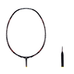 Cầu Lông Vợt Grip Joobong Nano <span class=keywords><strong>Apex</strong></span> Nhôm Hợp Kim Carbon Sợi Bìa Tùy Chỉnh Khung Thời Gian Dẫn - Product Image 1
